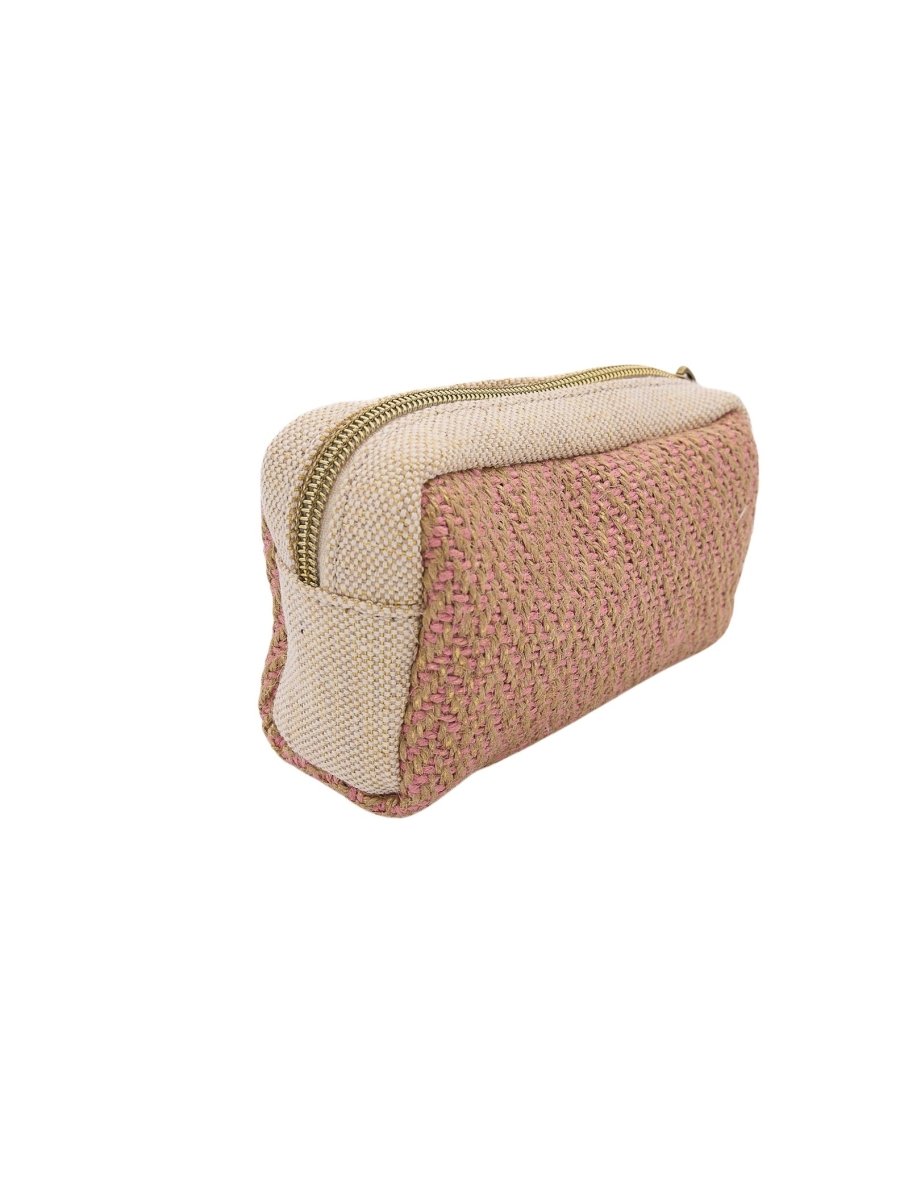 Pochette Pie JT2 ROSE - MILA LOUISE Pochette pour femme