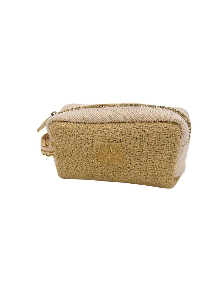 Pochette Pie JT2 GOLD - MILA LOUISE Pochette pour femme