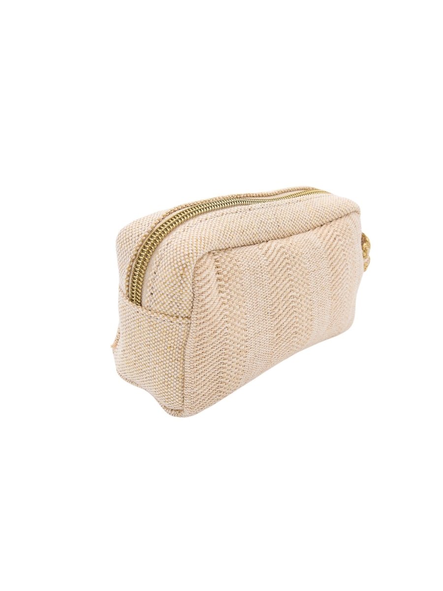 Pochette Pie JT2 LIGHT TAUPE - MILA LOUISE Pochette pour femme
