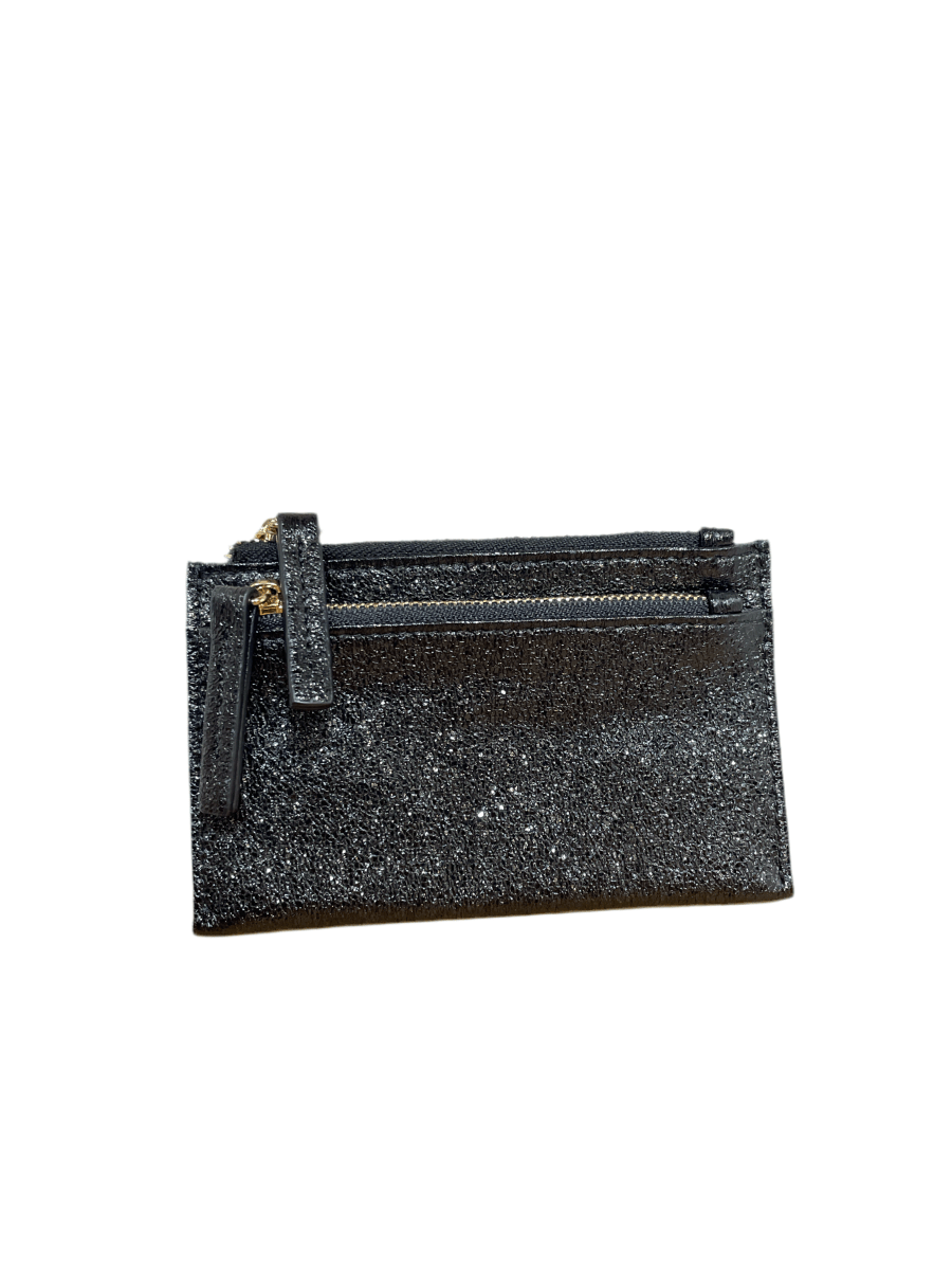 Porte Monnaie Julius NOIR - Auren Porte Monnaie