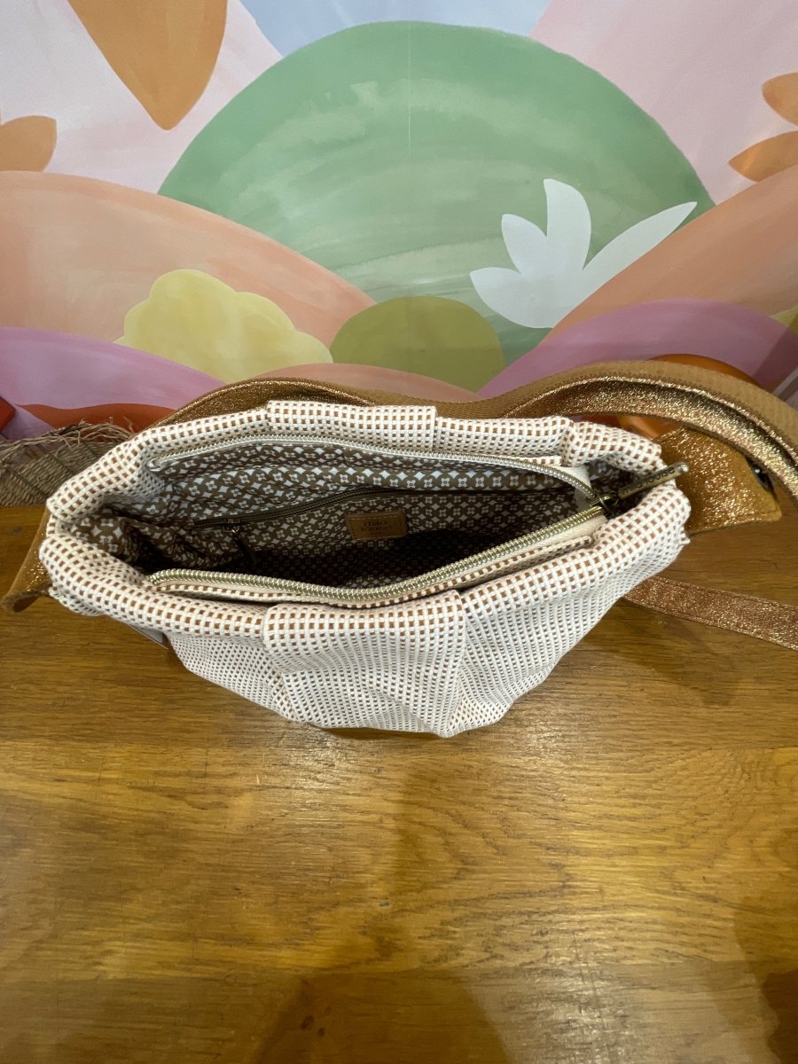 PRISCIA FB AZUR - MILA LOUISE Sac à main
