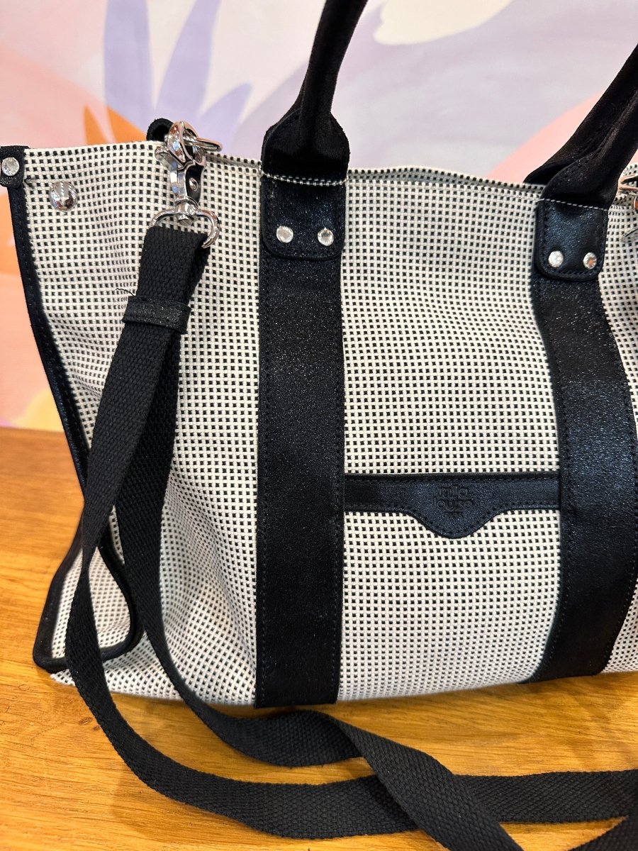 PRUDENCE FB CREME - MILA LOUISE Sac à main