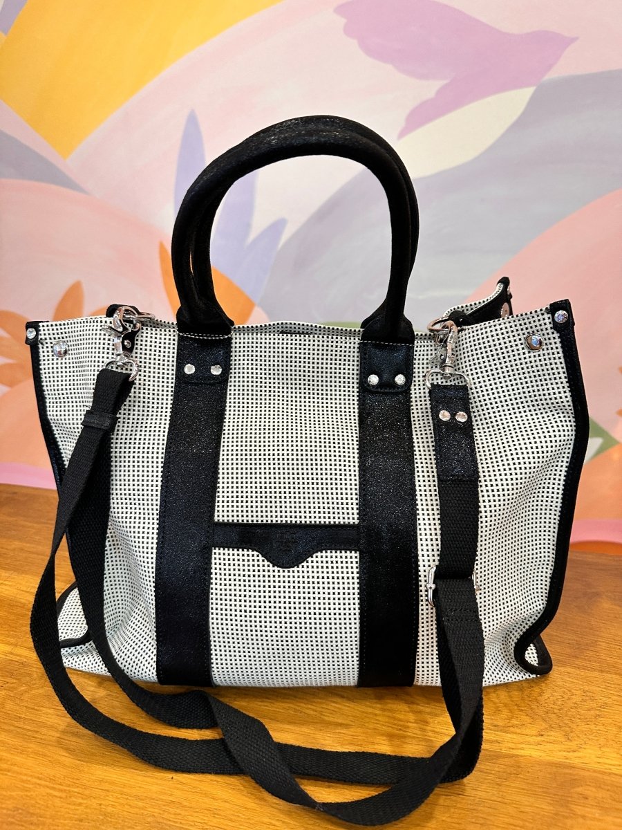 PRUDENCE FB NOIR - MILA LOUISE Sac à main