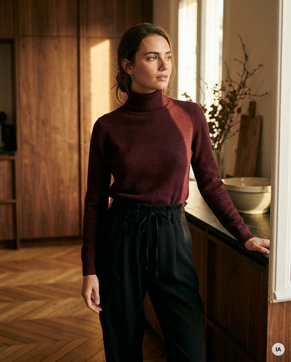 PULL ALIZ - ORFEO Pull — Image générée par IA