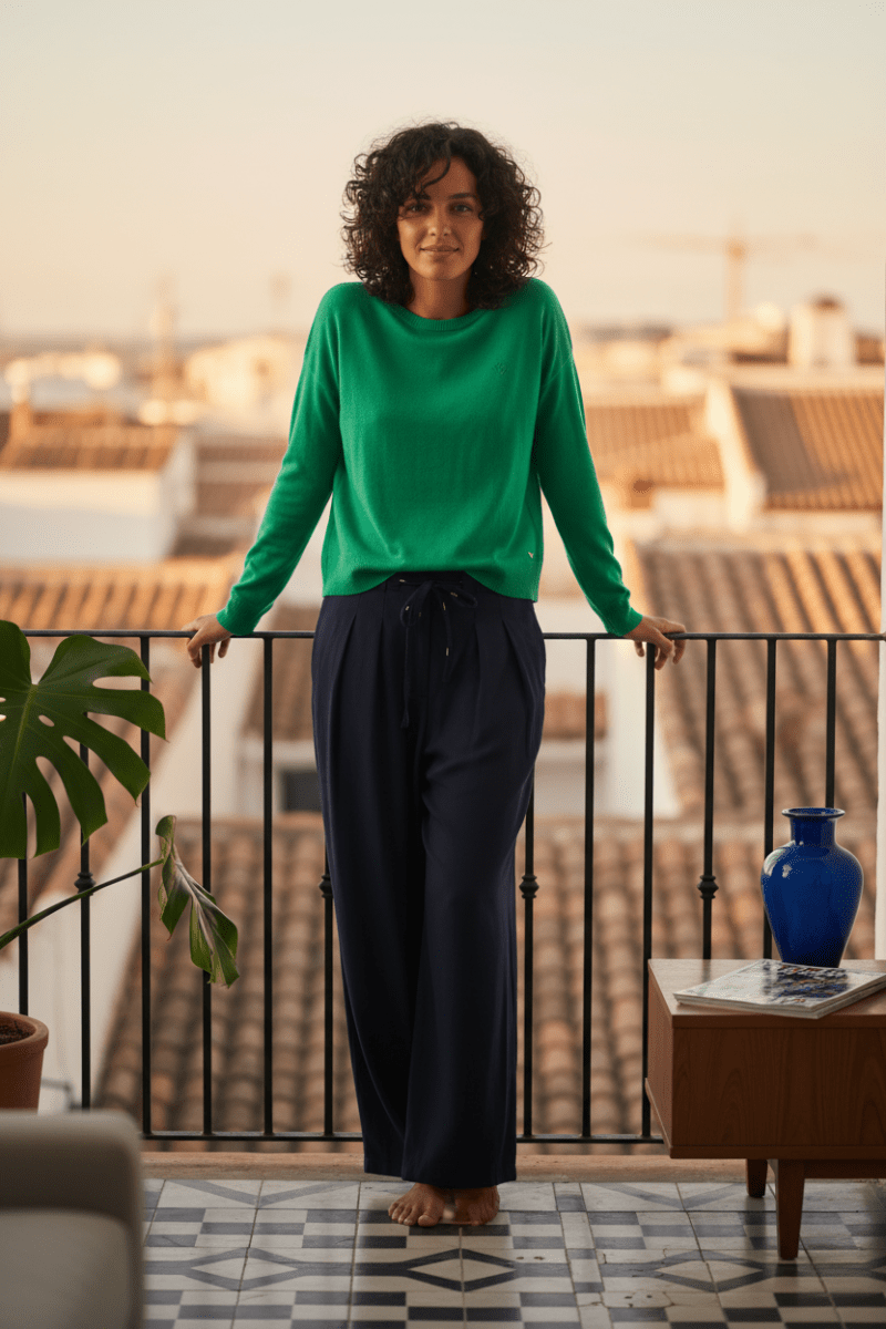 PULL ASELYA Vert - ORFEO Pull