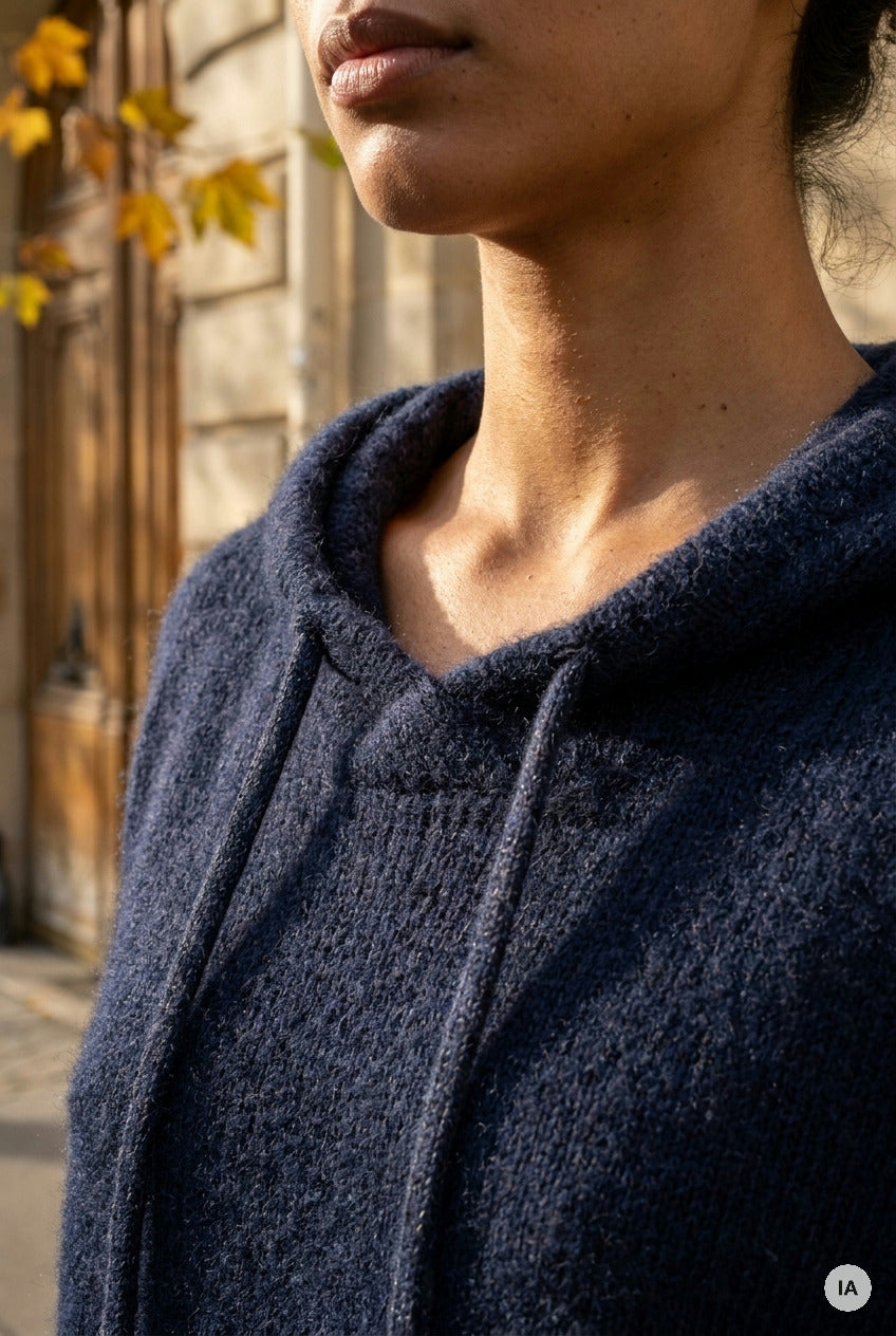 PULL BARTOLA ENCRE - ORFEO Pull — Image générée par IA