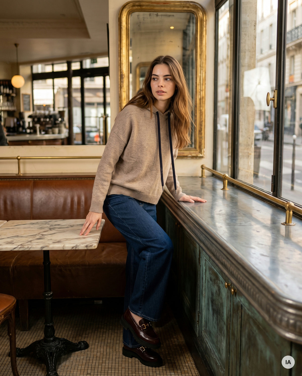 PULL BARTOLA - ORFEO Pull — Image générée par IA