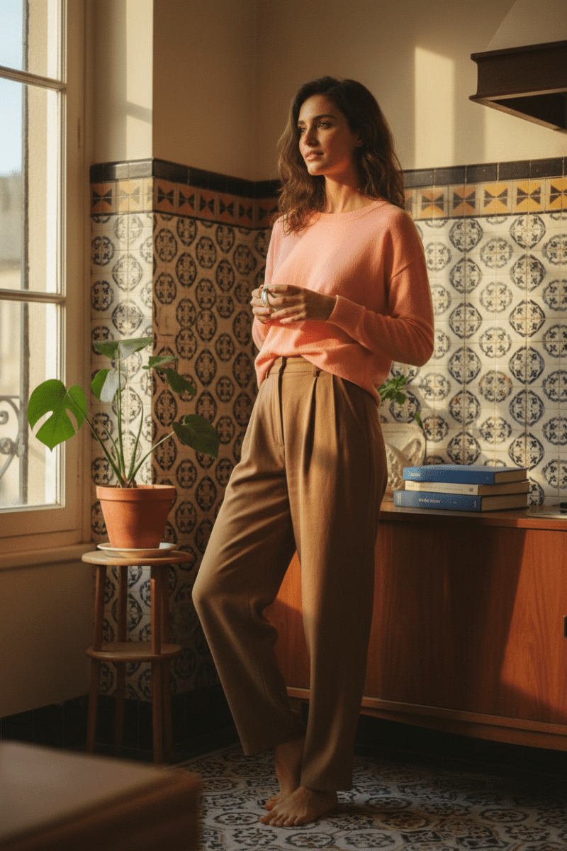 PULL ILSA PECHE - ORFEO Pull