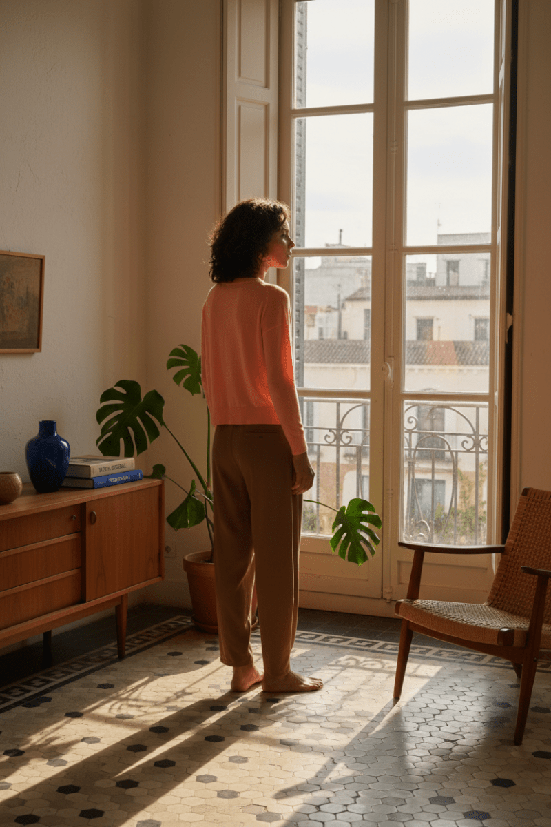 PULL ILSA PECHE - ORFEO Pull