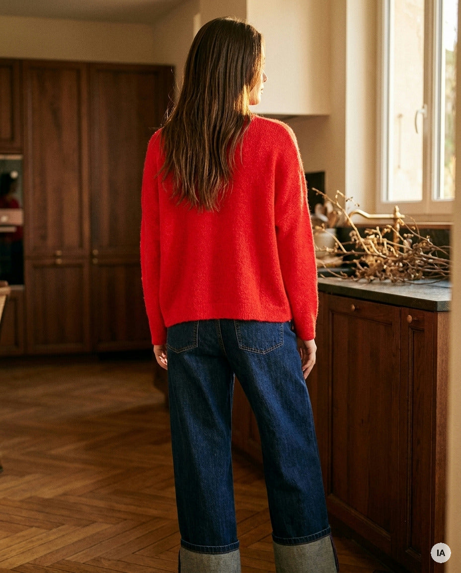 PULL LAM - ORFEO PULL — Image générée par IA