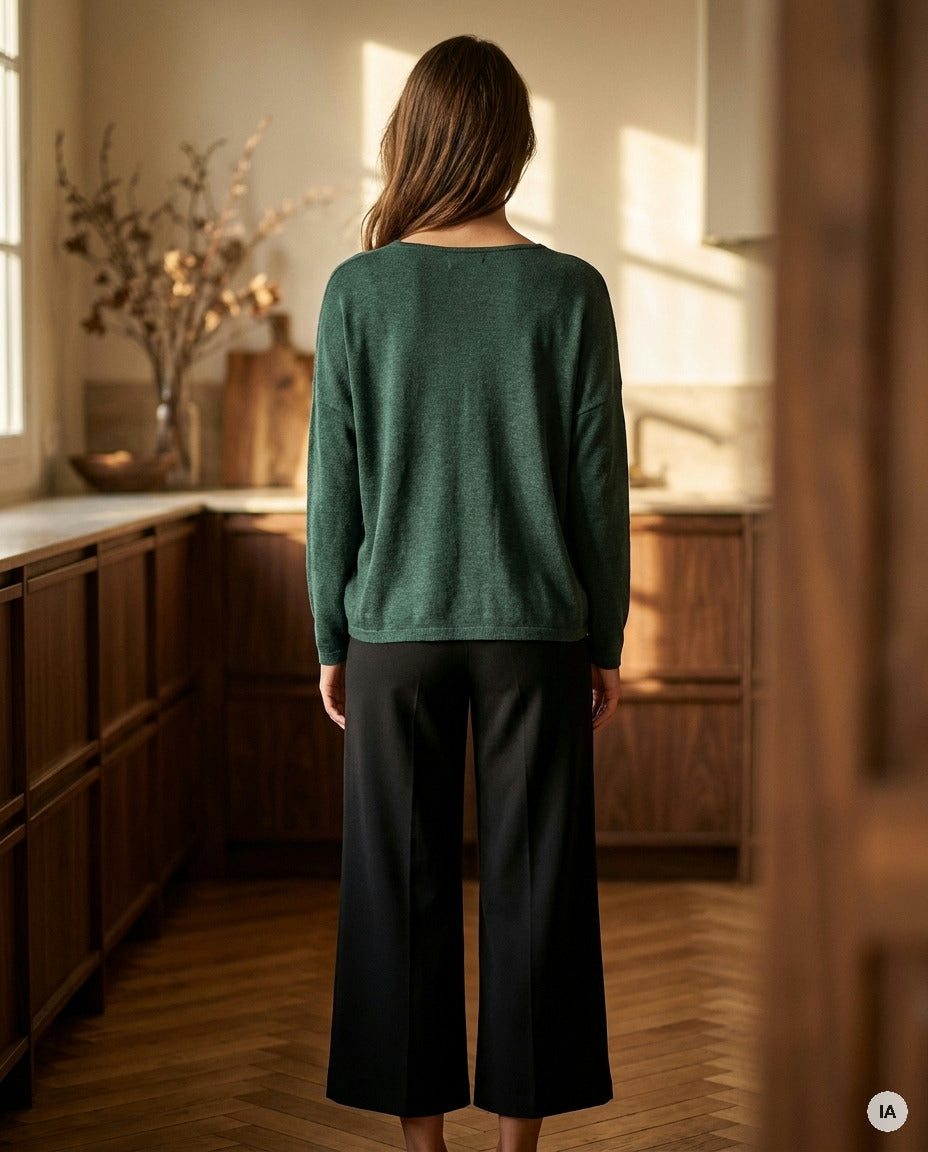 PULL LEILA BRUME - ORFEO Pull — Image générée par IA