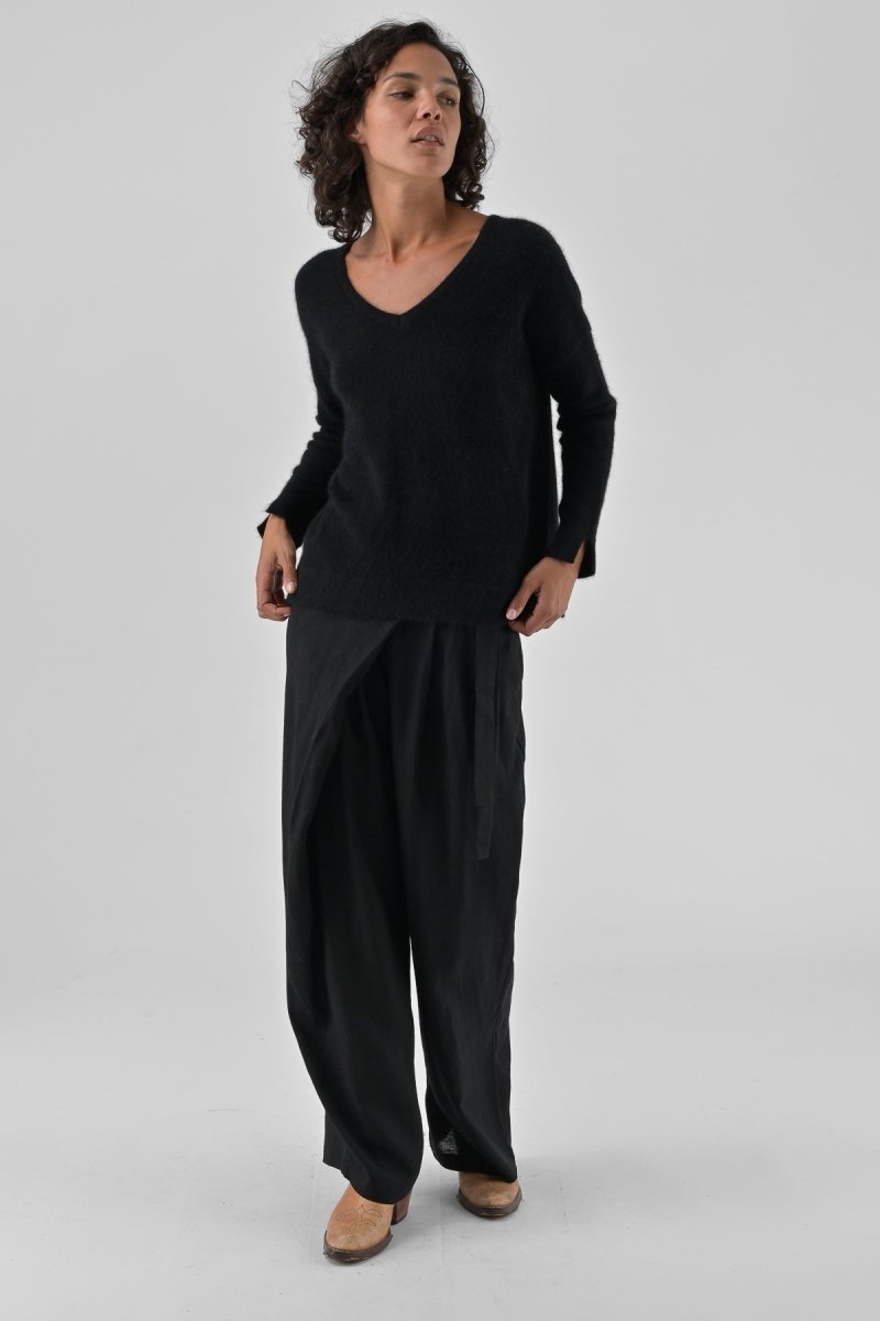 PULL LUZIO NOIR - ORFEO PULL