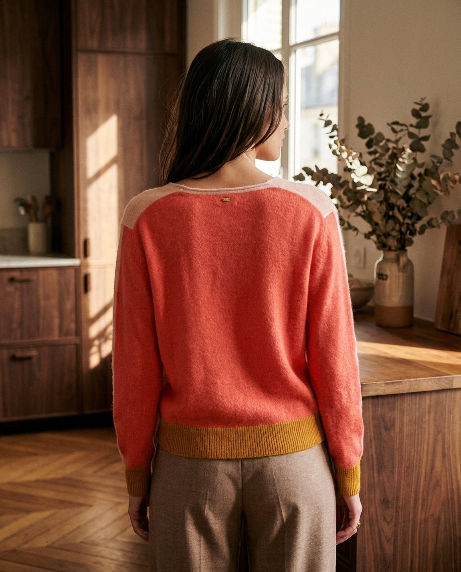 PULL LYSEA - MINUIT DOUZE PULL