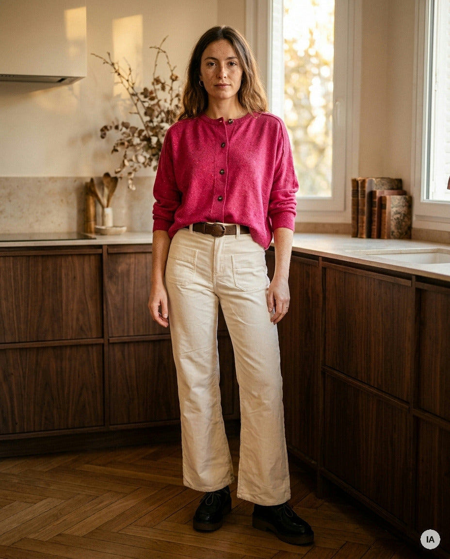 PULL MAELIE - ORFEO PULL — Image générée par IA