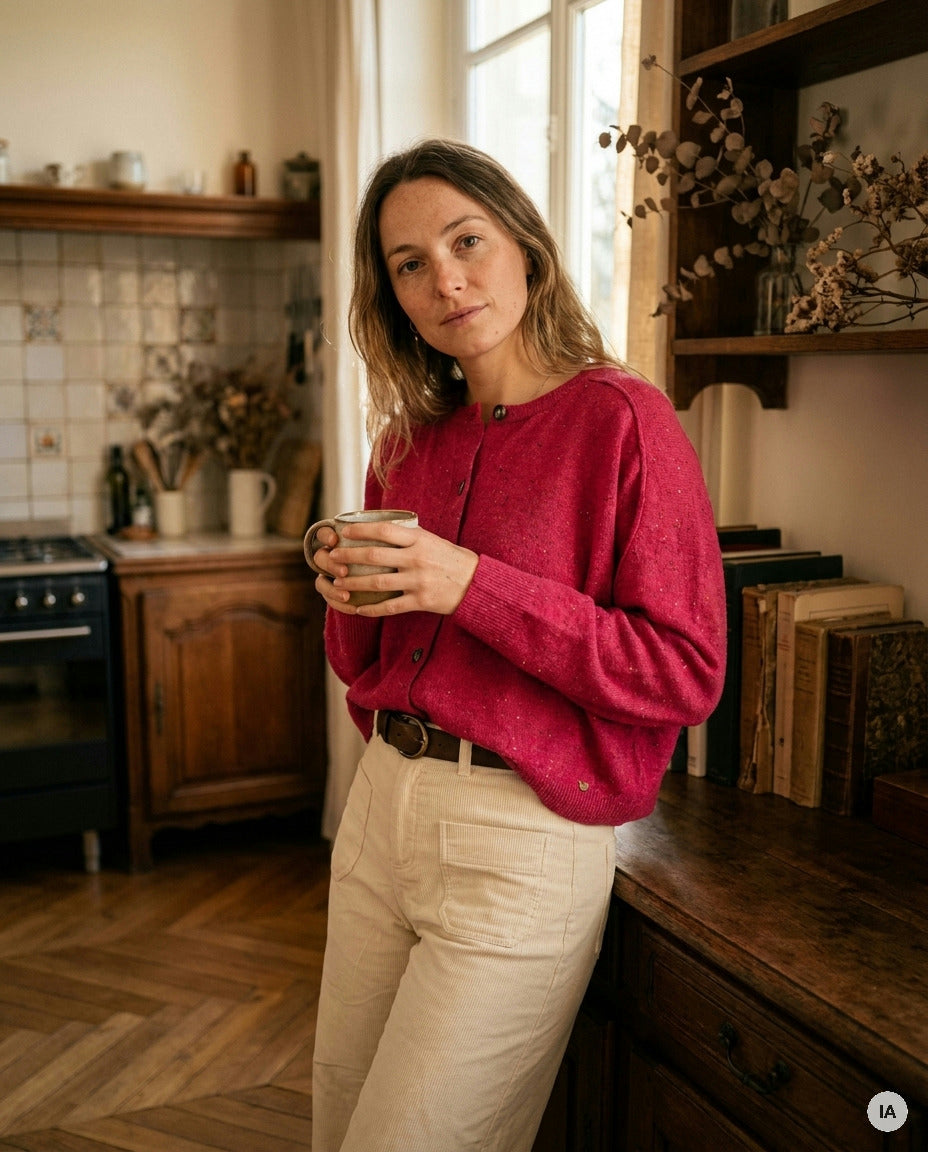 PULL MAELIE - ORFEO PULL — Image générée par IA