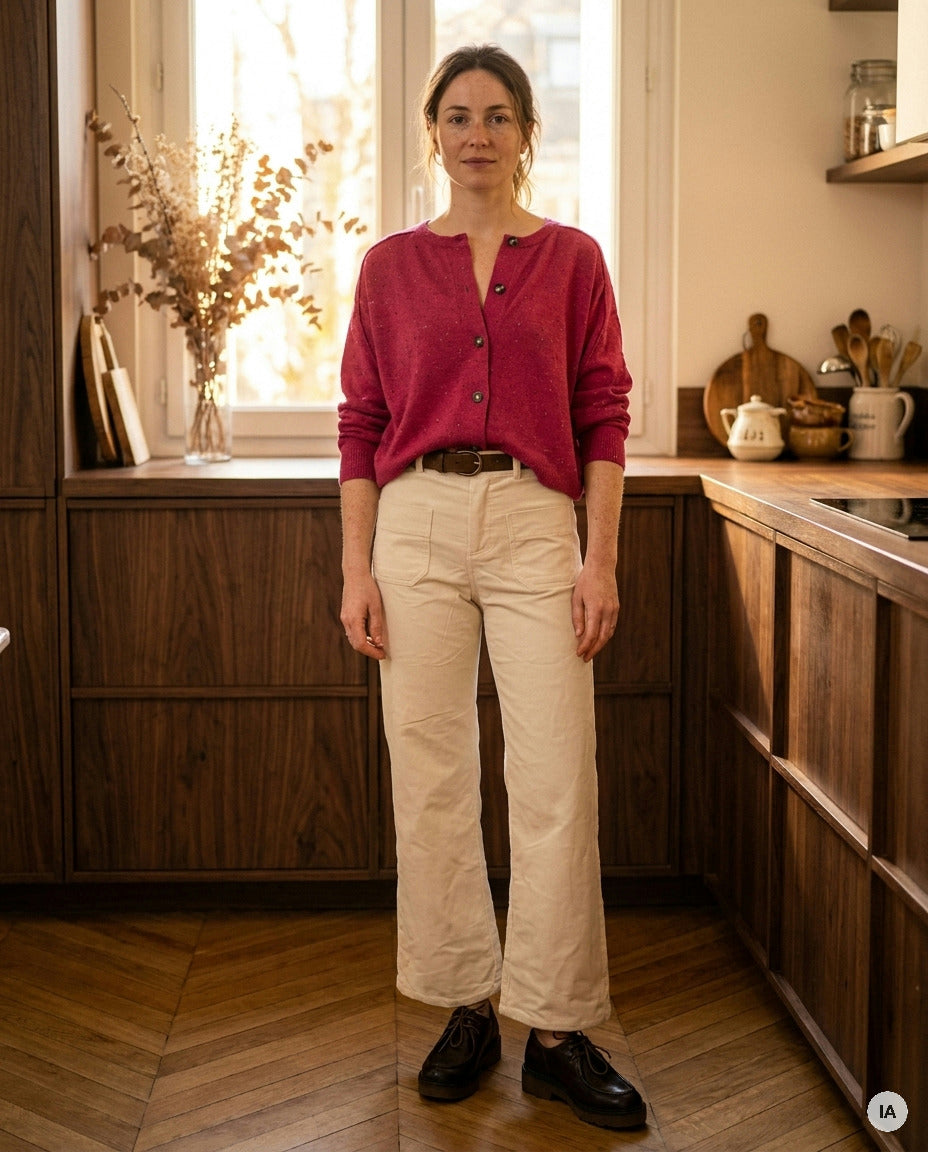 PULL MAELIE - ORFEO PULL — Image générée par IA