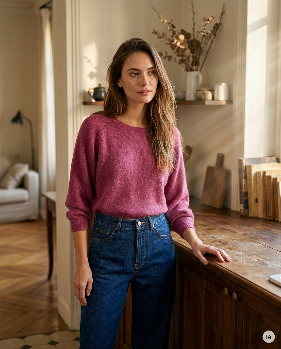 PULL MAEVA - ORFEO Pull — Image générée par IA