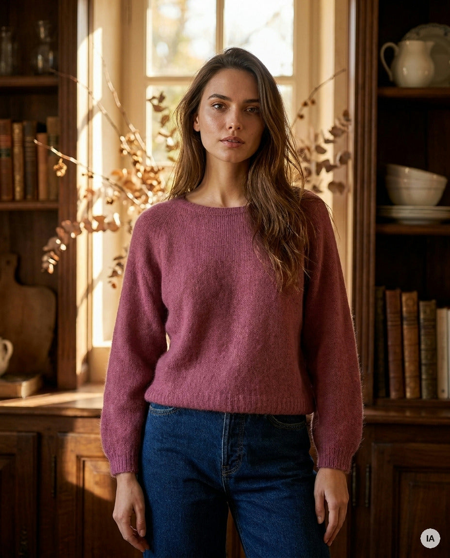 PULL MAEVA - ORFEO Pull — Image générée par IA