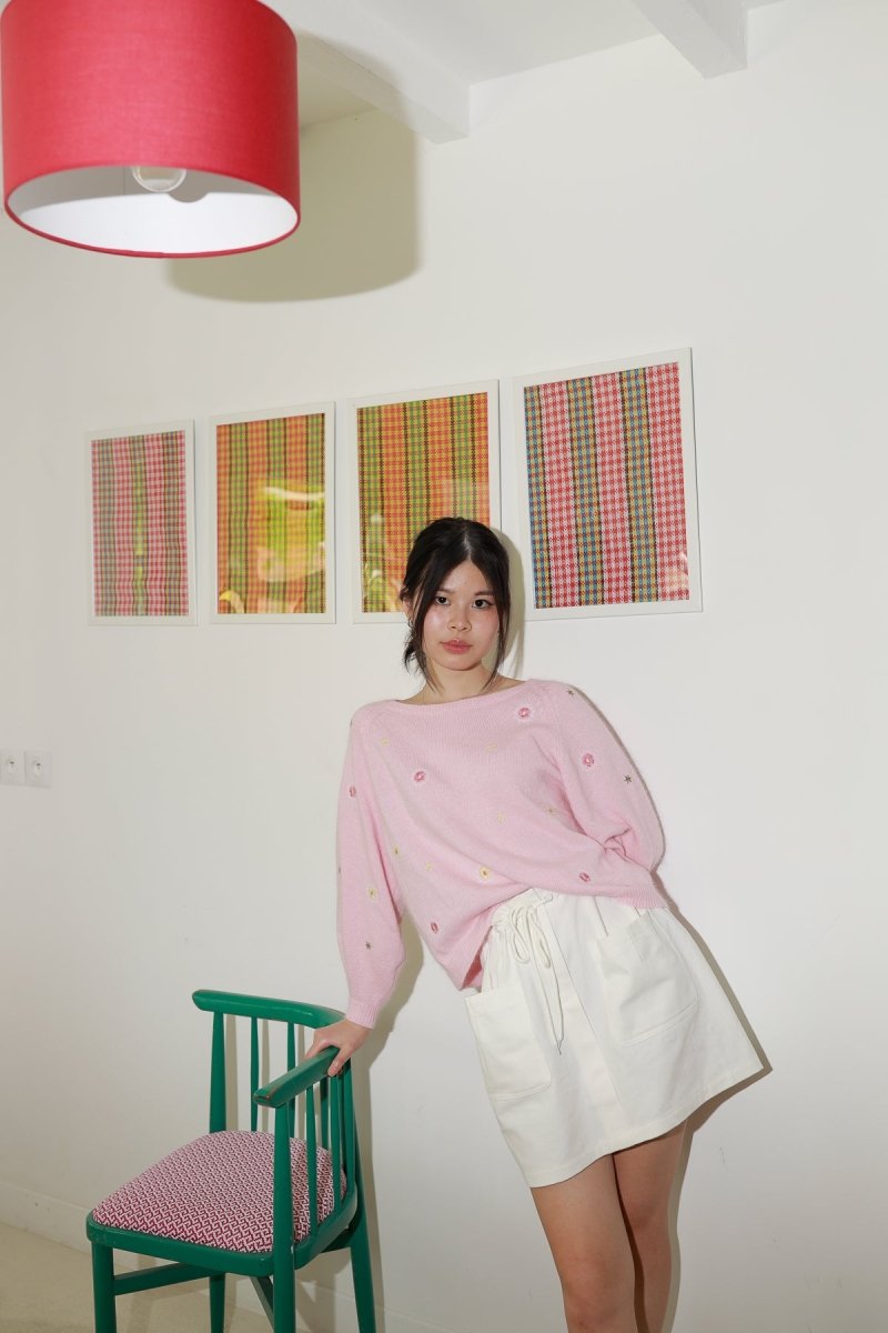 PULL MAEVA Rose - ORFEO PULL