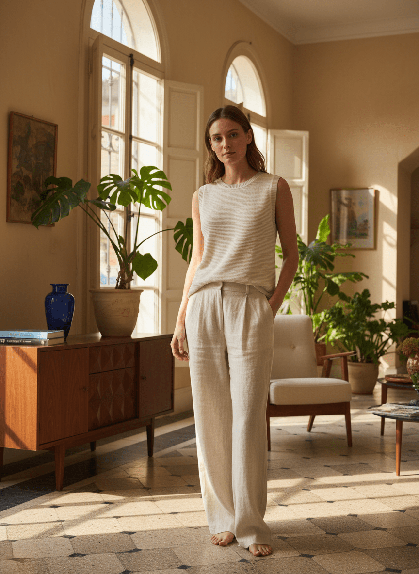 PULL MALO NATUREL - LA PETITE ETOILE Pull