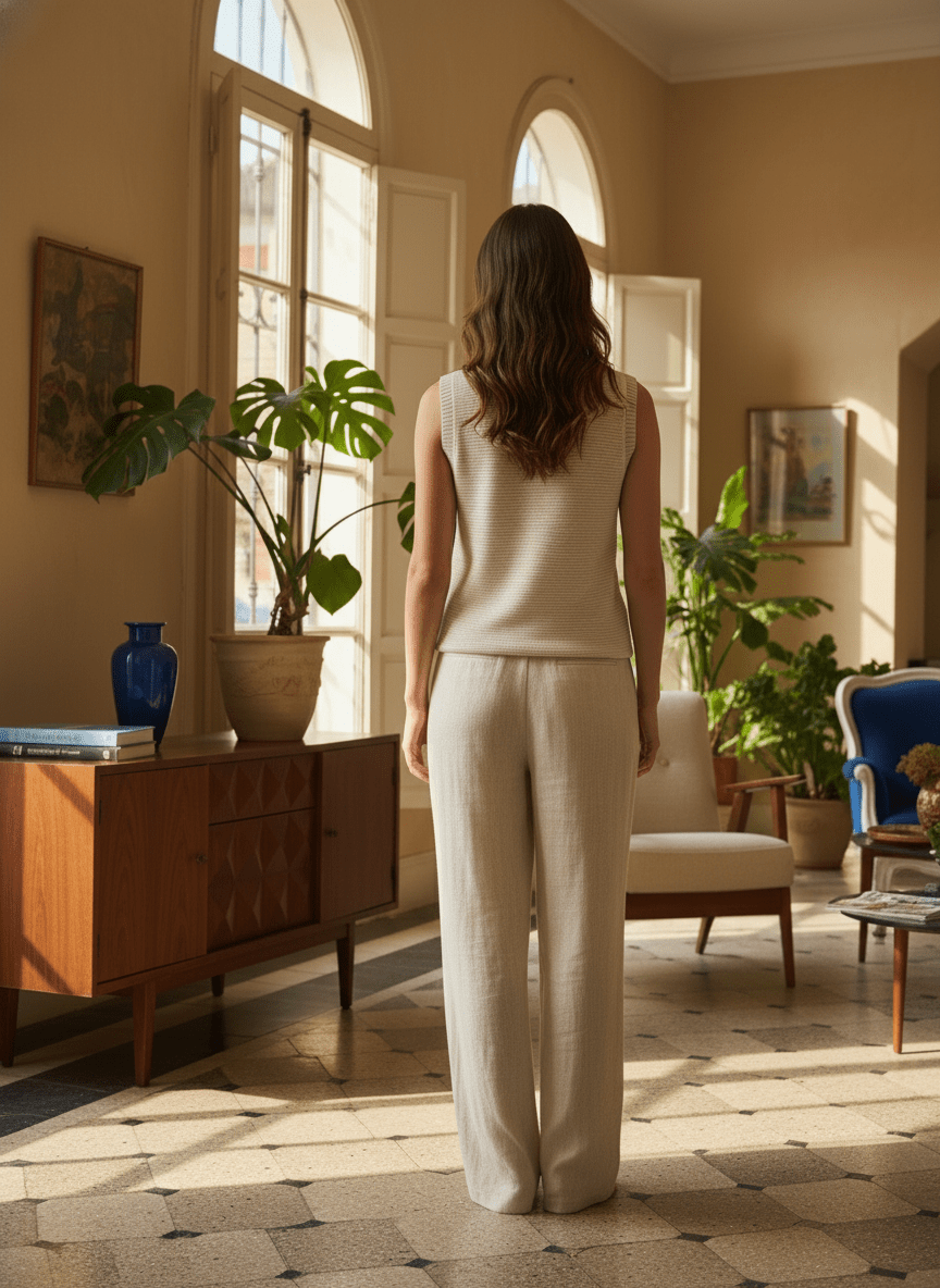 PULL MALO NATUREL - LA PETITE ETOILE Pull