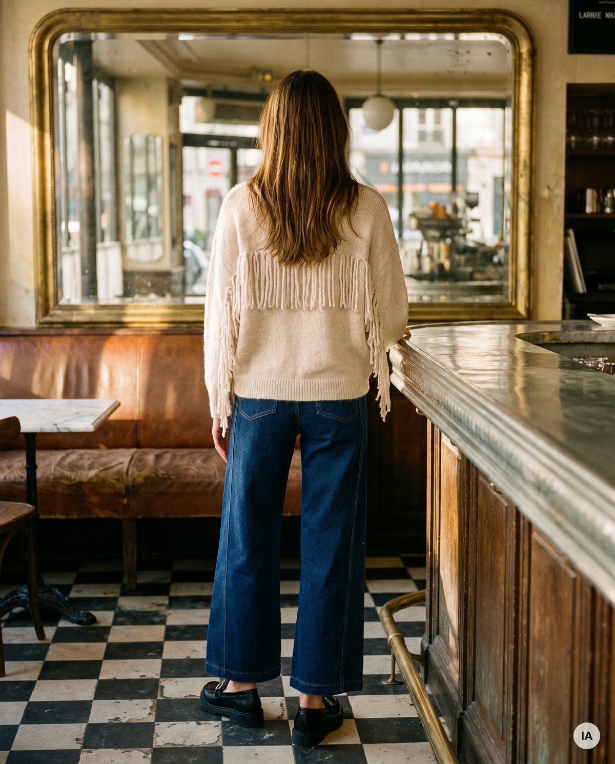 PULL MOON - LA PETITE ETOILE Pull — Image générée par IA