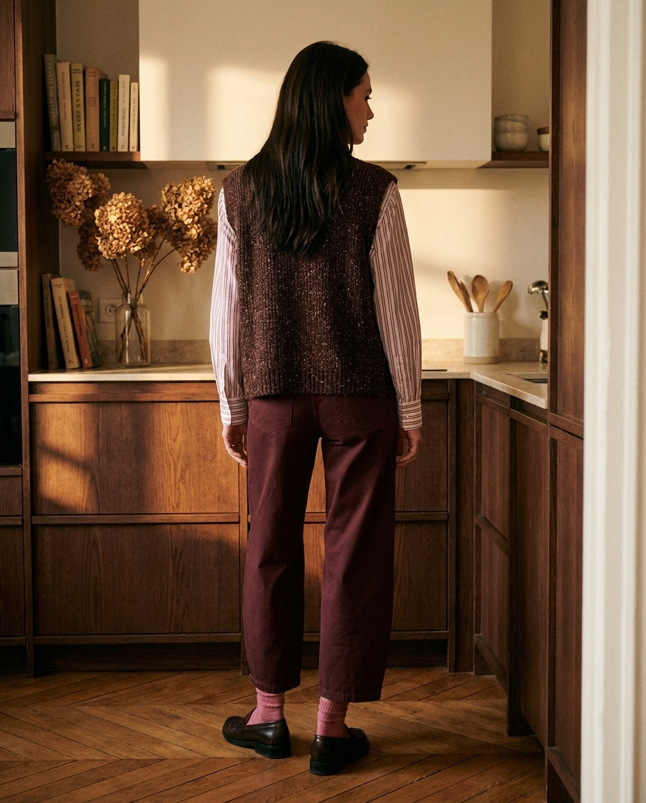 PULL PODIUM - MINUIT DOUZE PULL