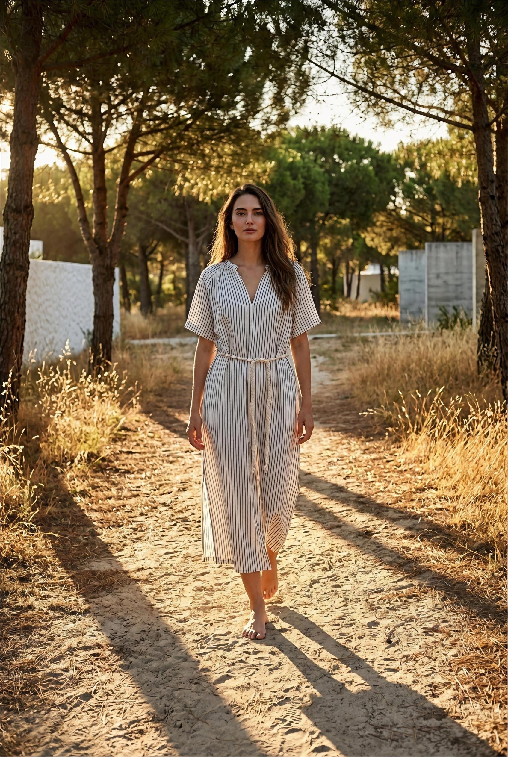 ROBE ALOWA - RUE MAZARINE Robe