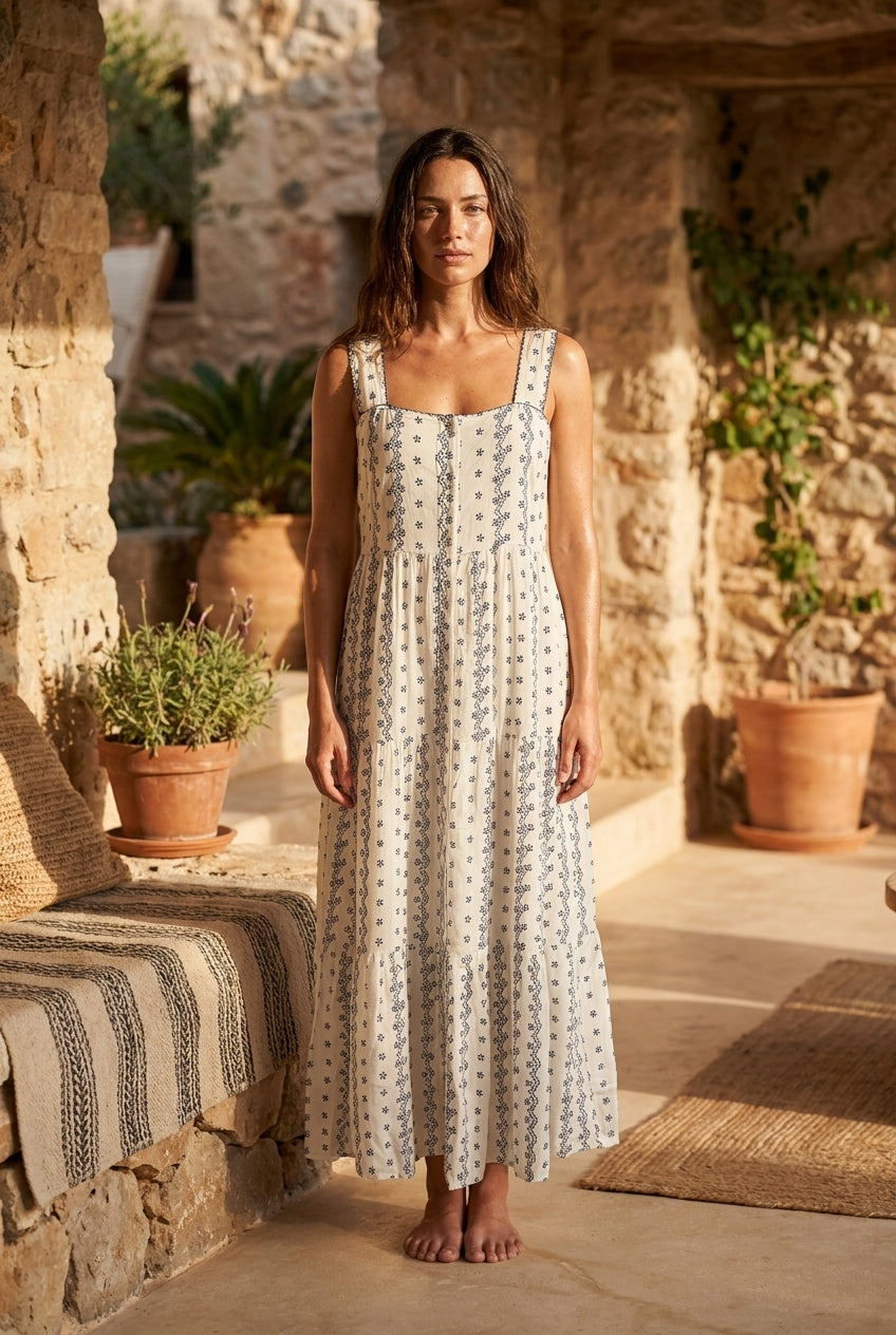 ROBE ANTONA - YCOO Robe