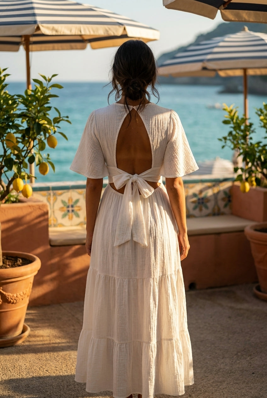 ROBE BASTIA - YCOO Robe