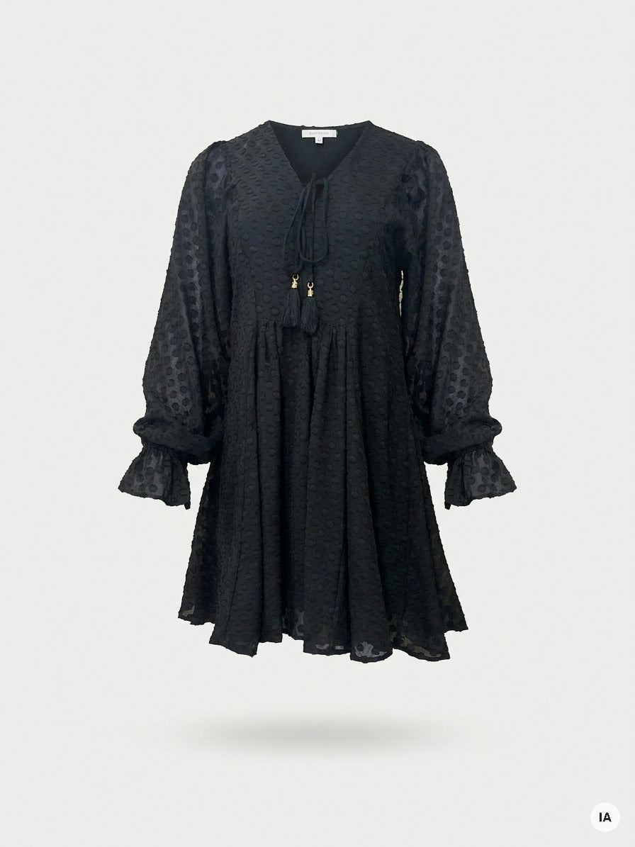 ROBE FEERIE - MINUIT DOUZE Robe — Image générée par IA