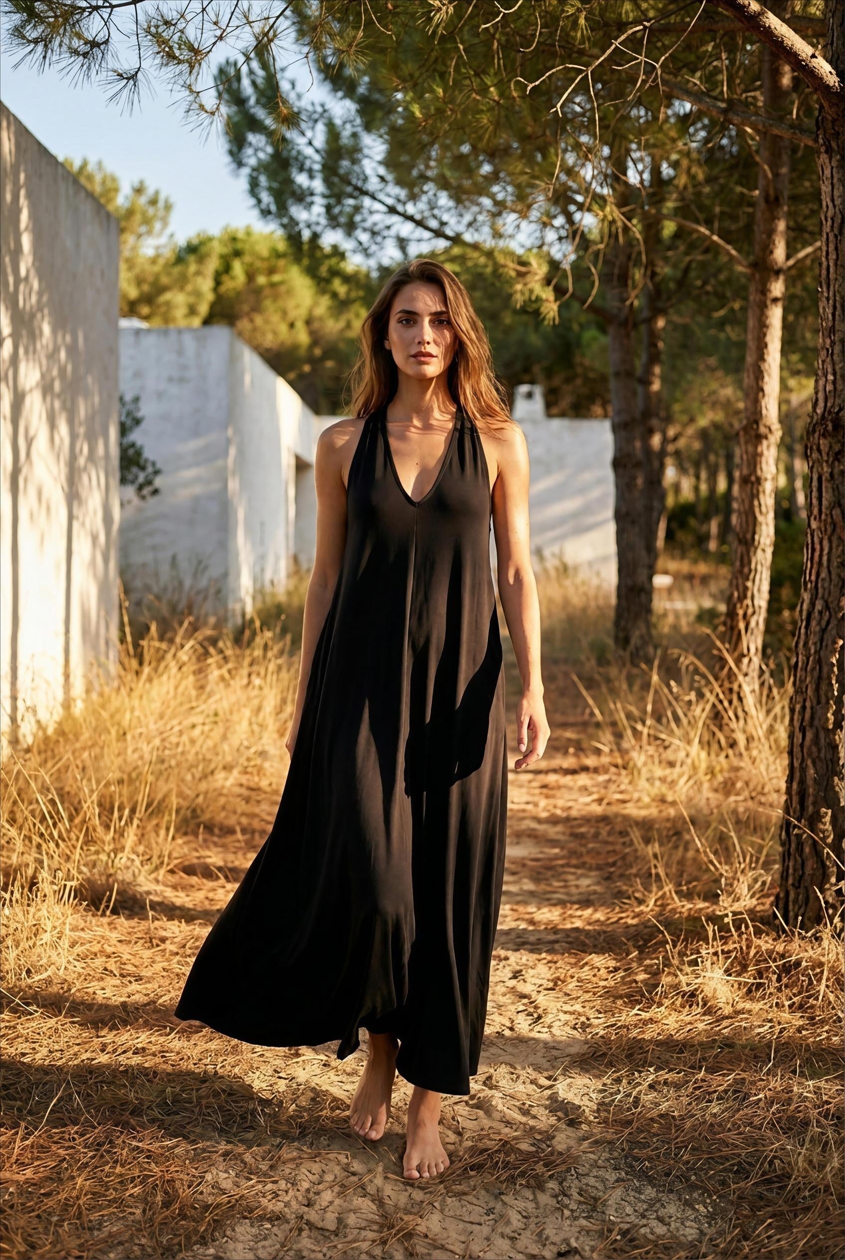 ROBE LUXIA - RUE MAZARINE Robe