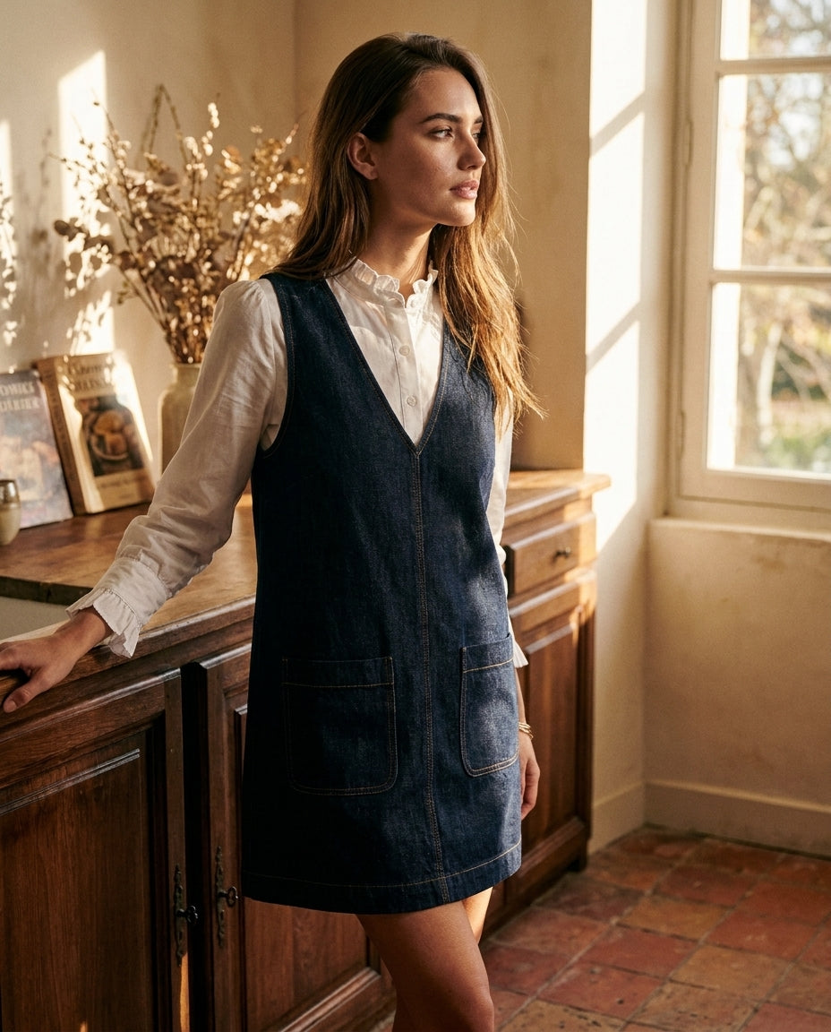 ROBE MURIEL - YCOO Robe