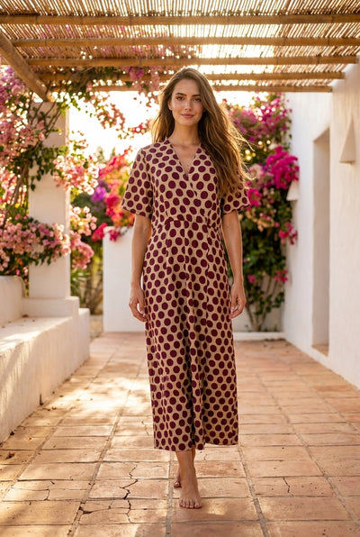 Kleid Nest