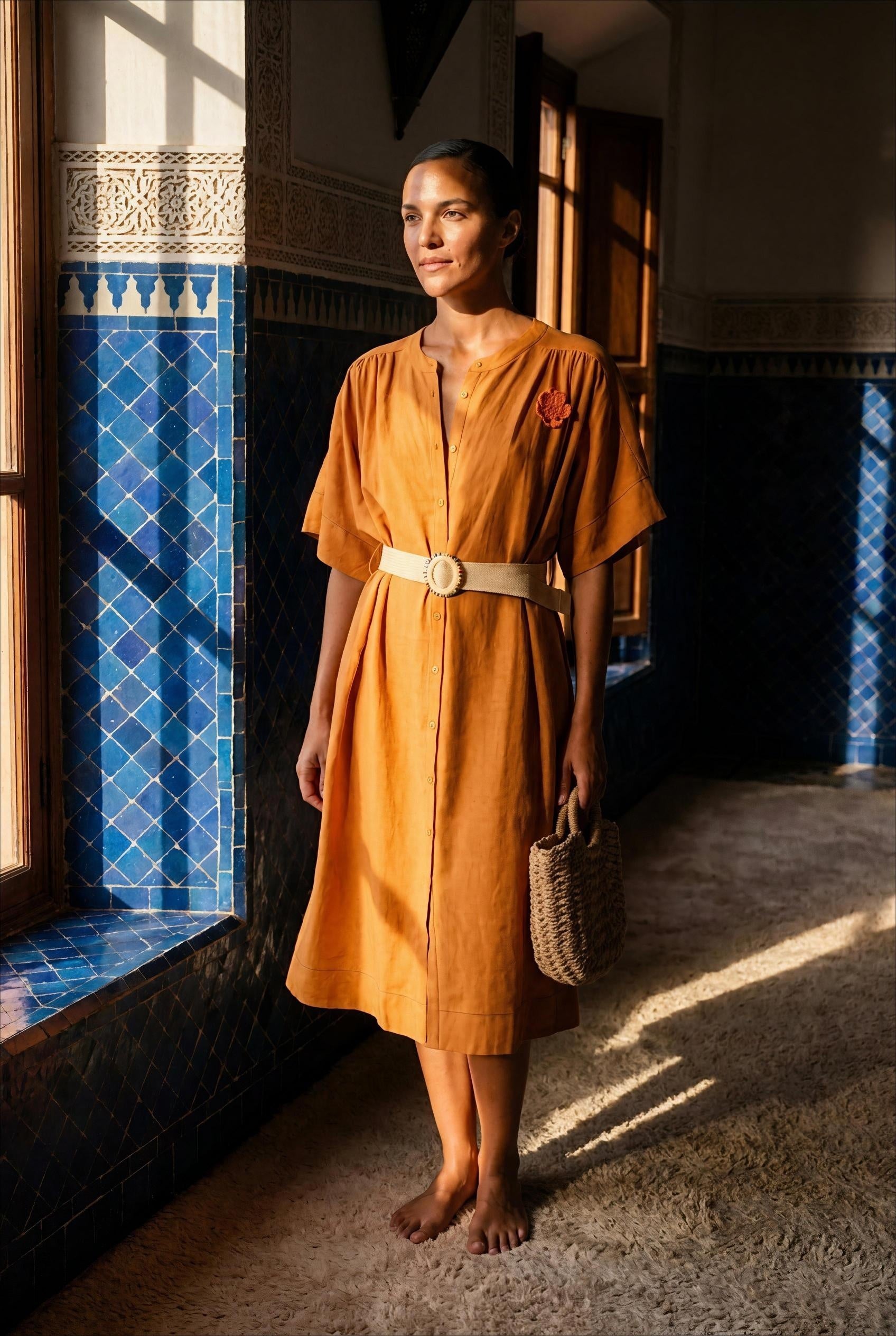 ROBE OLIVIE - ORFEO ROBE