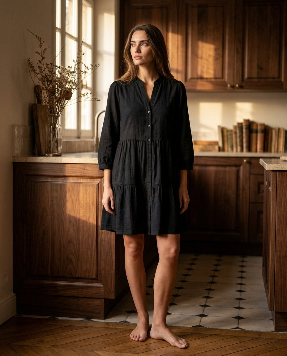 ROBE RENATA - YCOO Robe