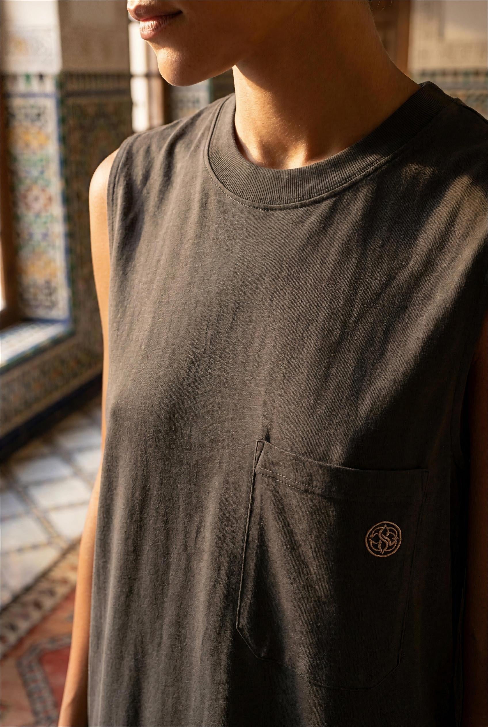 ROBE RIVEN CARBONE - ORFEO ROBE