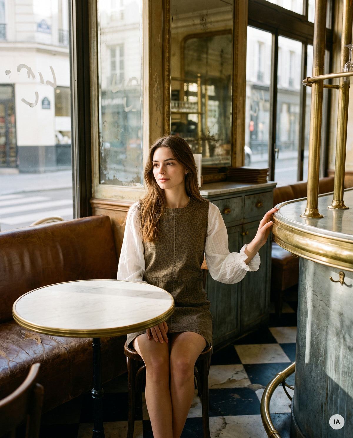ROBE ROCKA - LA PETITE ETOILE Robe — Image générée par IA