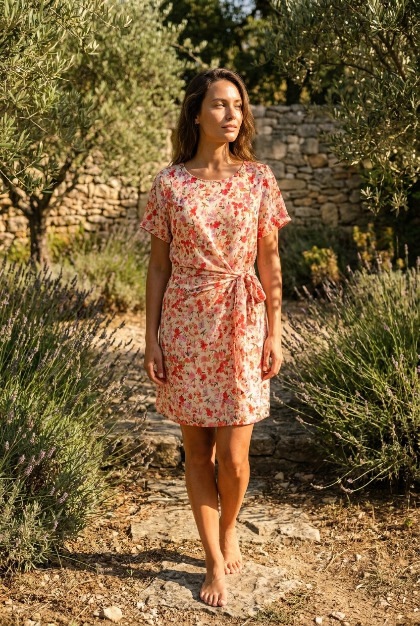 ROBE SARAH - YCOO Robe