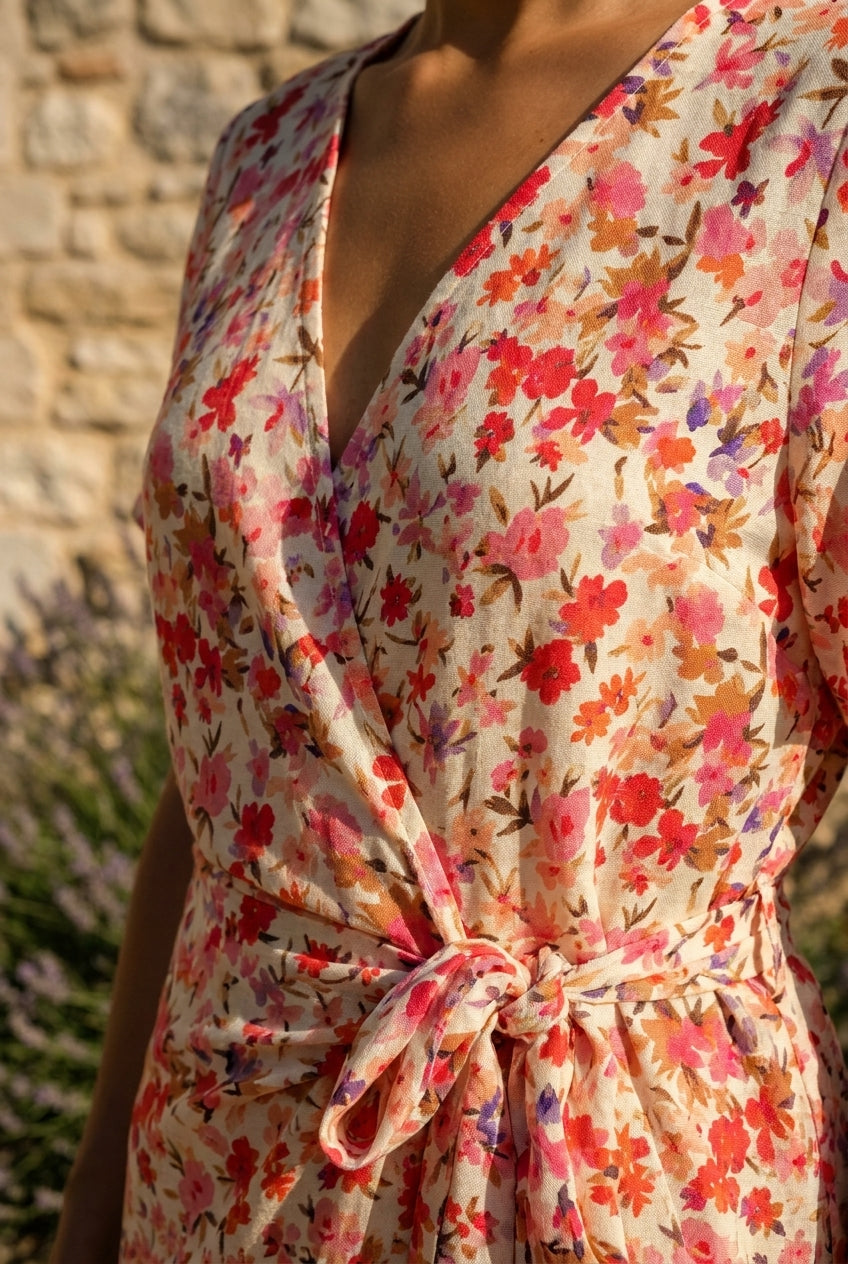 ROBE SARAH - YCOO Robe
