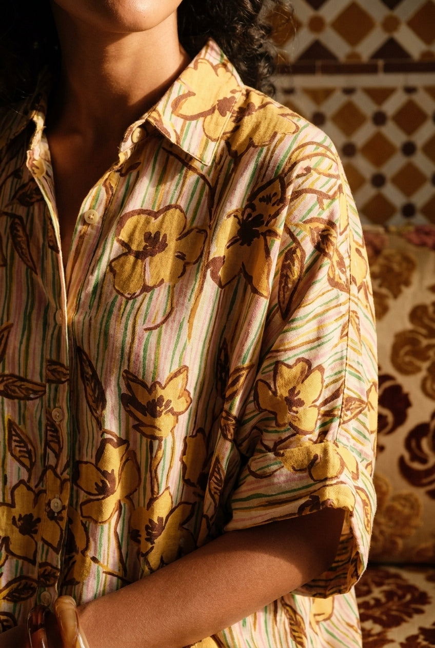 ROBE SOAN BOHO MEDINA - ORFEO ROBE