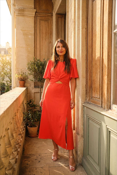 Kleid Solange