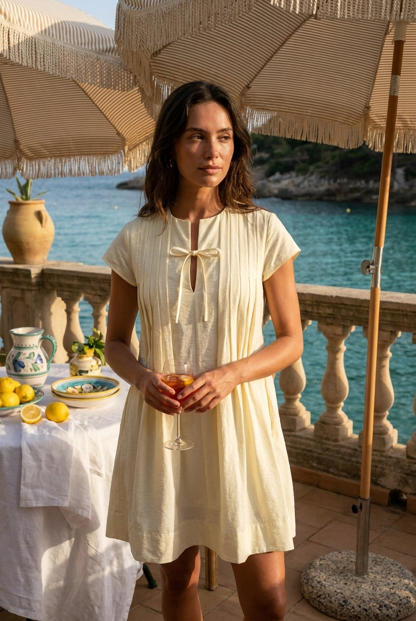 ROBE ZOE - OPULLENCE Robe