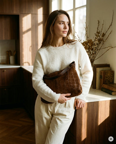 Tasche Emma Croco