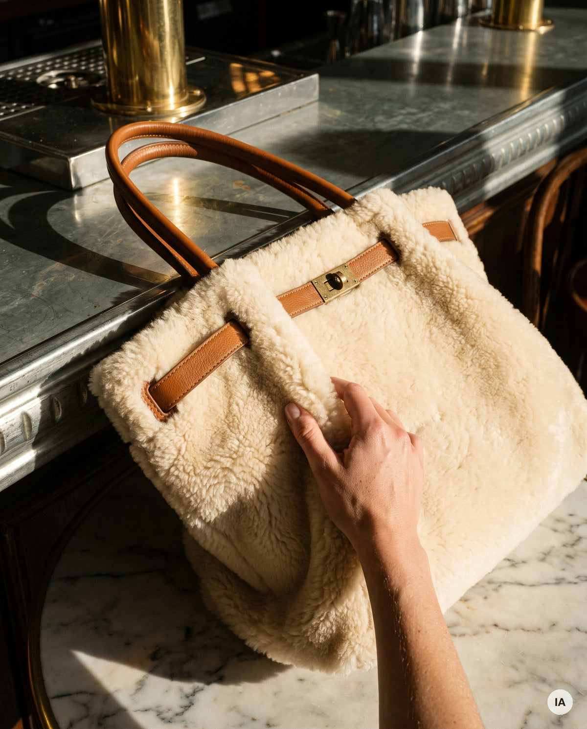 SAC NALO - ADORE Sac — Image générée par IA