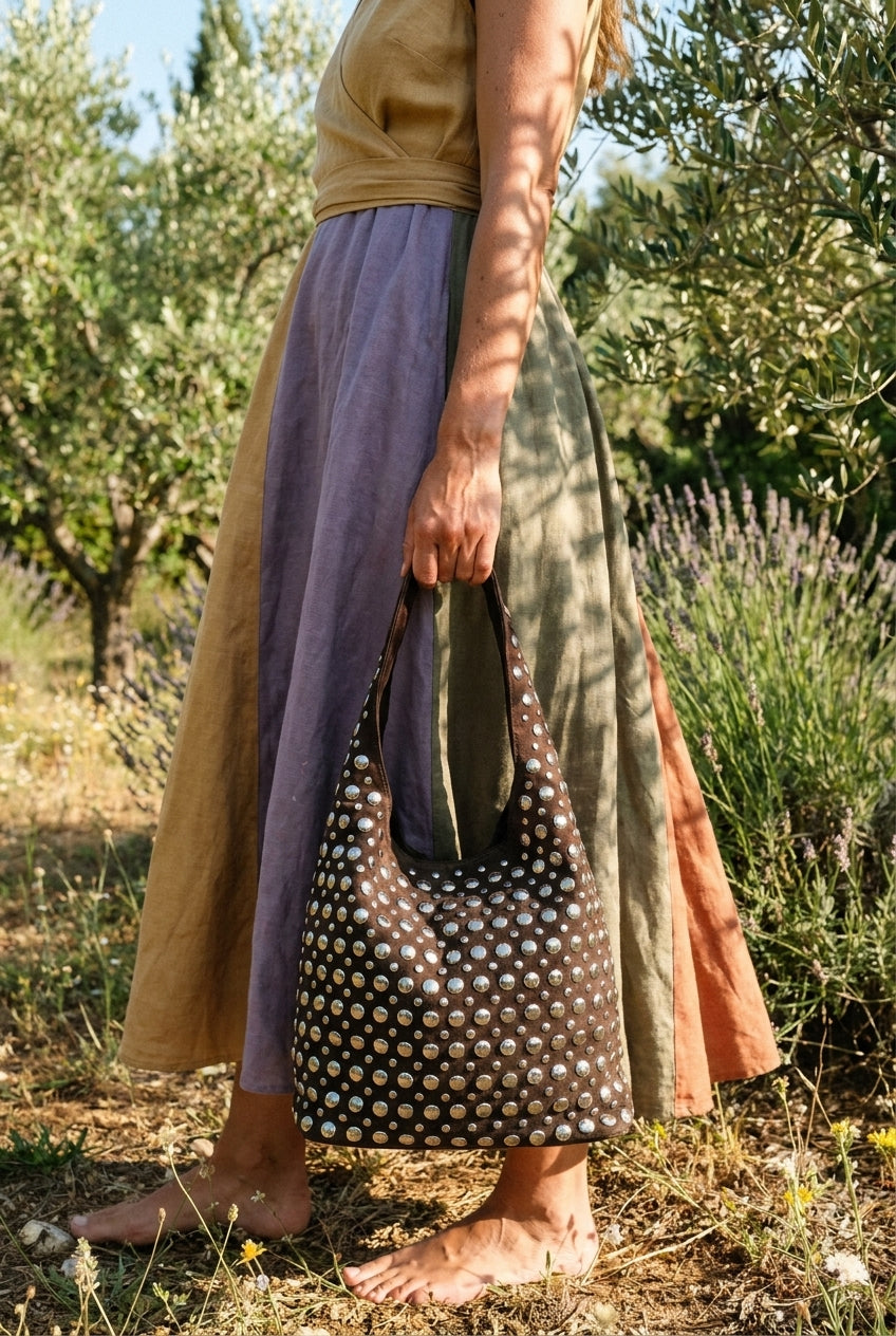 SAC NICOLE CHOCOLAT - VIMODA Sac à main