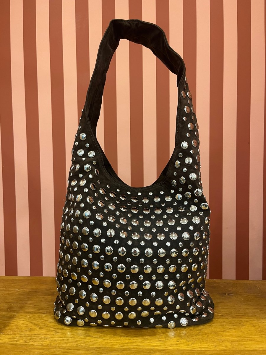 Sac Nicole CHOCOLAT - VIMODA Sac à main