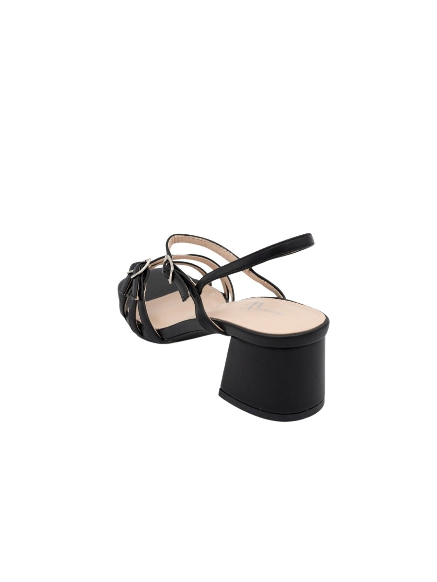 Sandales Alexandra NOIR - VANESSA WU Escarpins pour femme