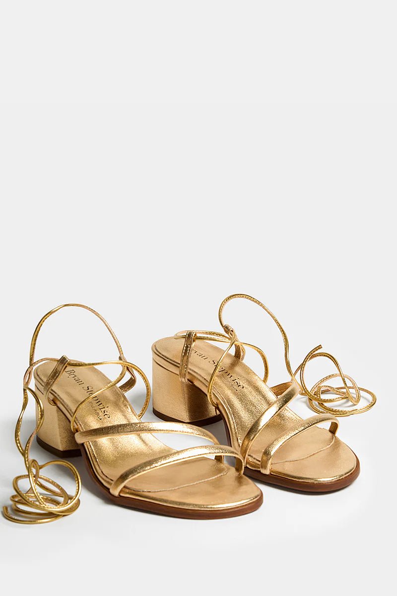 Sandales Artemis DORE - BRYAN STEPWISE Sandales