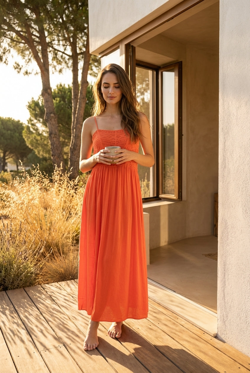 ROBE COCONUT